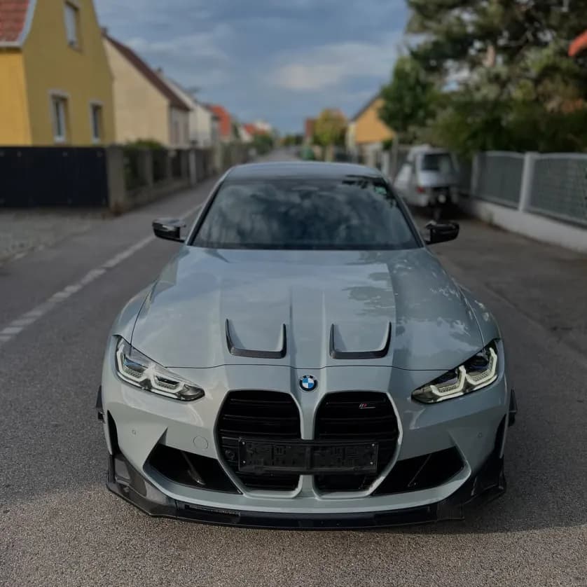 BMW M3 Competition